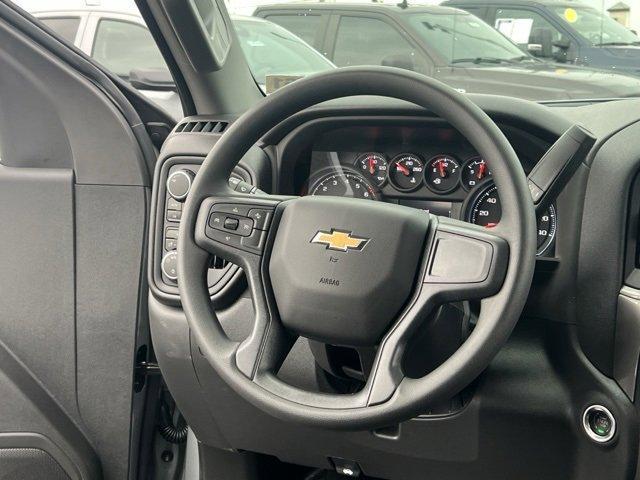 new 2025 Chevrolet Silverado 1500 car, priced at $44,949