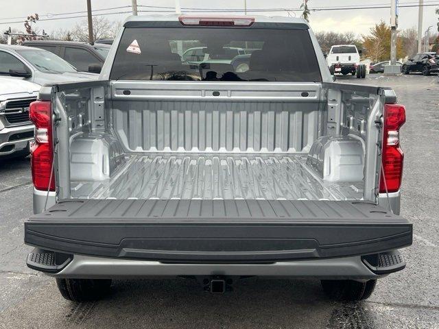 new 2025 Chevrolet Silverado 1500 car, priced at $44,949