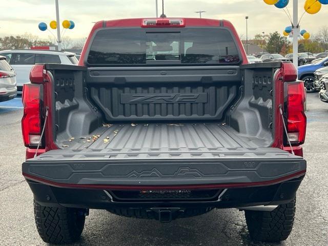 new 2024 Chevrolet Colorado car, priced at $47,557