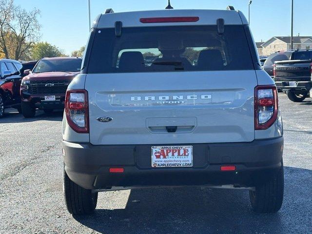 used 2024 Ford Bronco Sport car, priced at $28,488