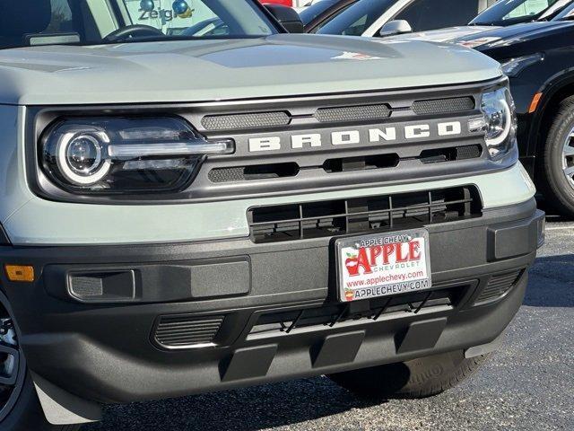 used 2024 Ford Bronco Sport car, priced at $28,488