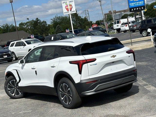 new 2024 Chevrolet Blazer EV car, priced at $47,695