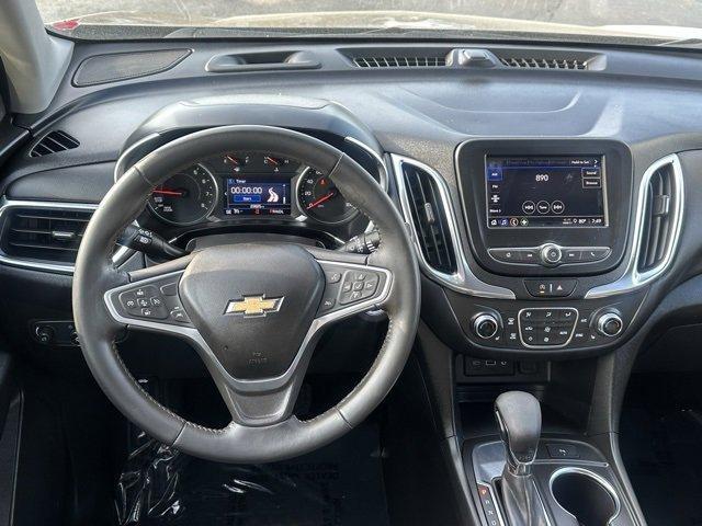 used 2022 Chevrolet Equinox car, priced at $21,459