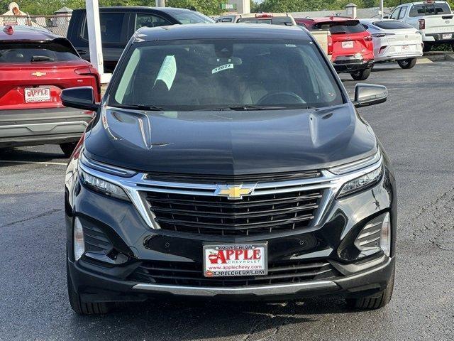used 2022 Chevrolet Equinox car, priced at $22,771