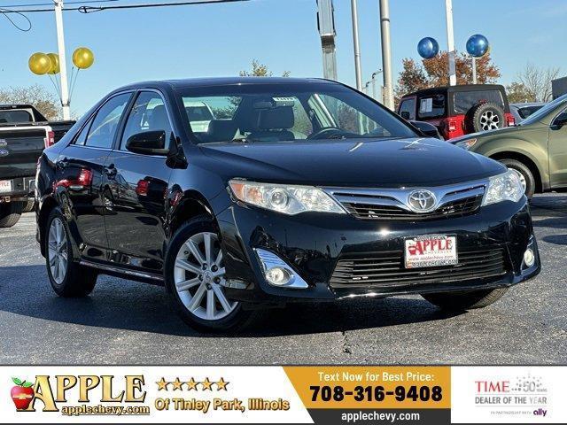 used 2014 Toyota Camry car, priced at $16,444