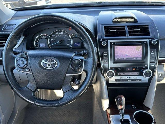 used 2014 Toyota Camry car, priced at $16,444