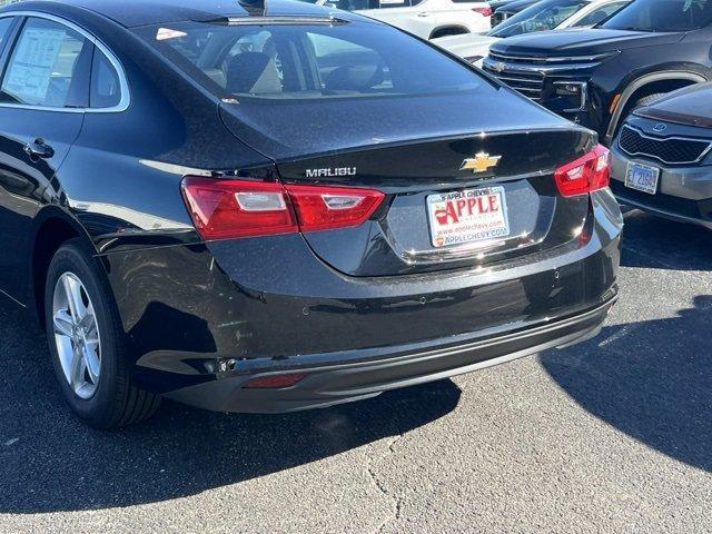 new 2025 Chevrolet Malibu car, priced at $26,453