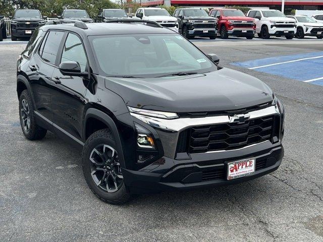 new 2025 Chevrolet Equinox car, priced at $34,156