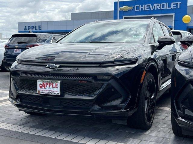 new 2024 Chevrolet Equinox EV car, priced at $47,585