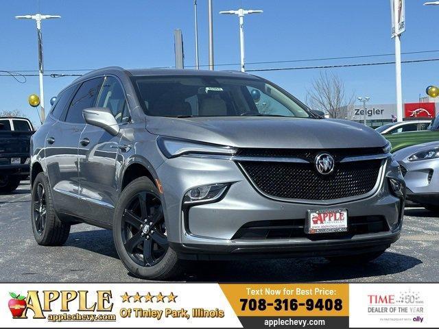 used 2023 Buick Enclave car, priced at $33,943