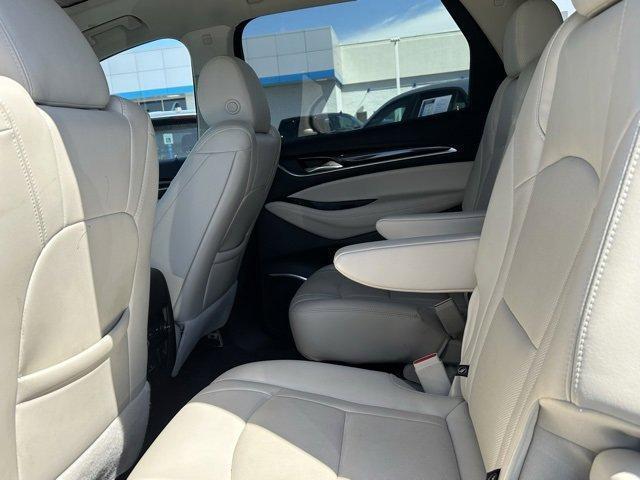 used 2023 Buick Enclave car, priced at $33,943