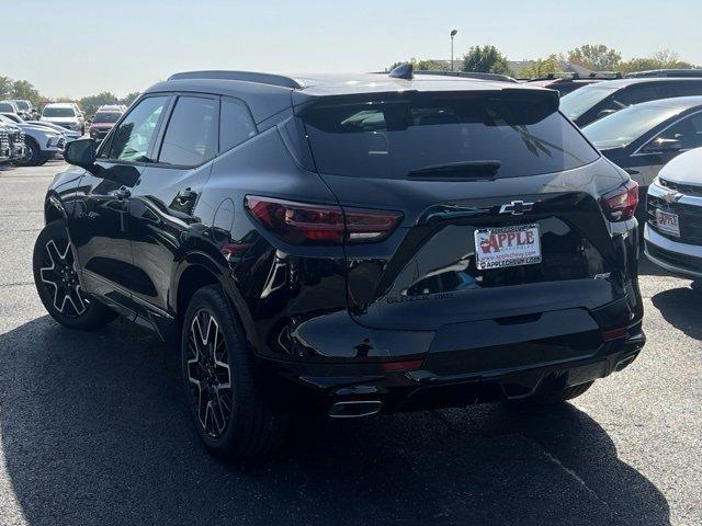 new 2025 Chevrolet Blazer car, priced at $48,291