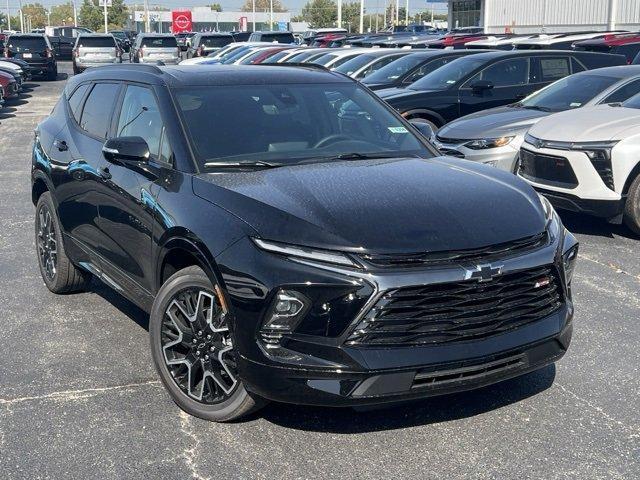 new 2025 Chevrolet Blazer car, priced at $48,291