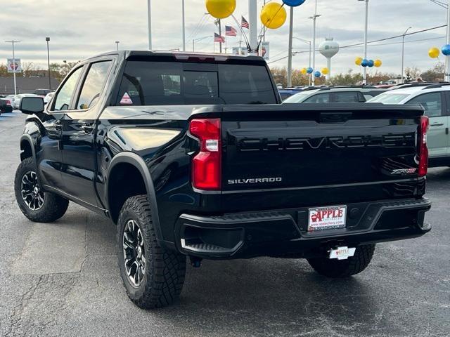 new 2025 Chevrolet Silverado 1500 car, priced at $65,231