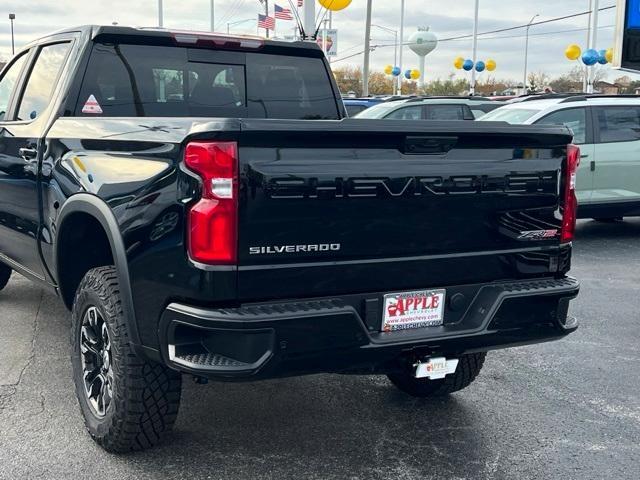 new 2025 Chevrolet Silverado 1500 car, priced at $65,231