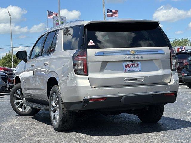 new 2024 Chevrolet Tahoe car, priced at $57,996