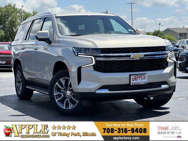new 2024 Chevrolet Tahoe car, priced at $57,996