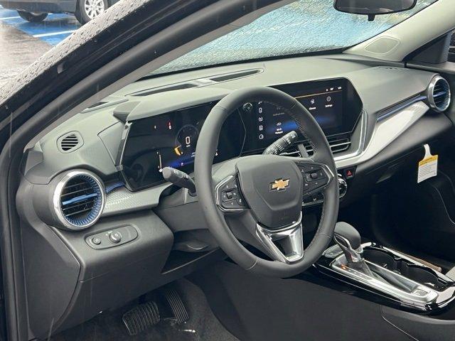 new 2025 Chevrolet Trax car, priced at $24,485