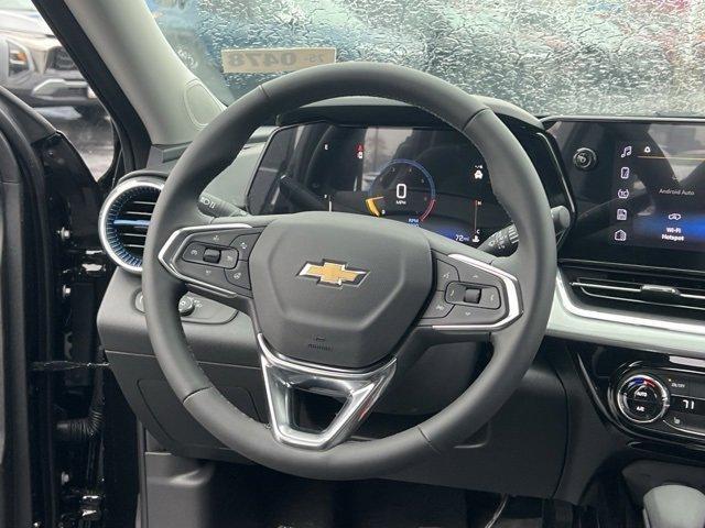 new 2025 Chevrolet Trax car, priced at $24,485