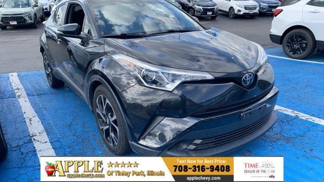 used 2019 Toyota C-HR car, priced at $20,591