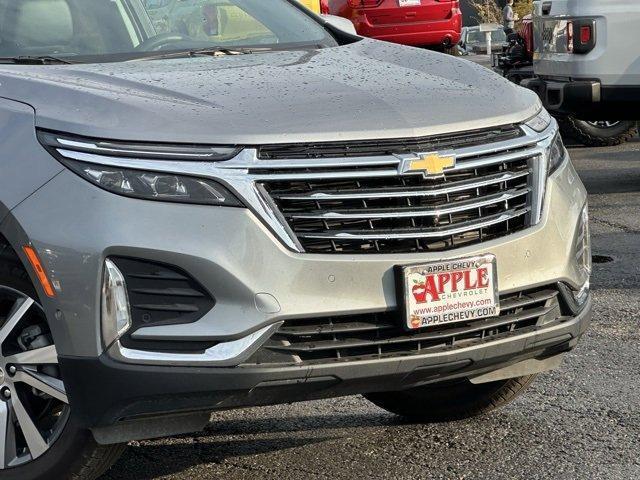 used 2024 Chevrolet Equinox car, priced at $28,997