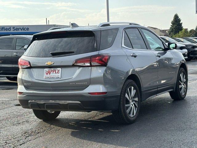 used 2024 Chevrolet Equinox car, priced at $28,997