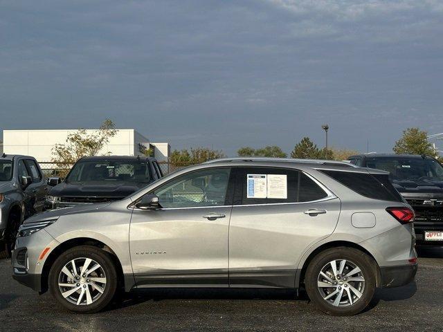 used 2024 Chevrolet Equinox car, priced at $28,997