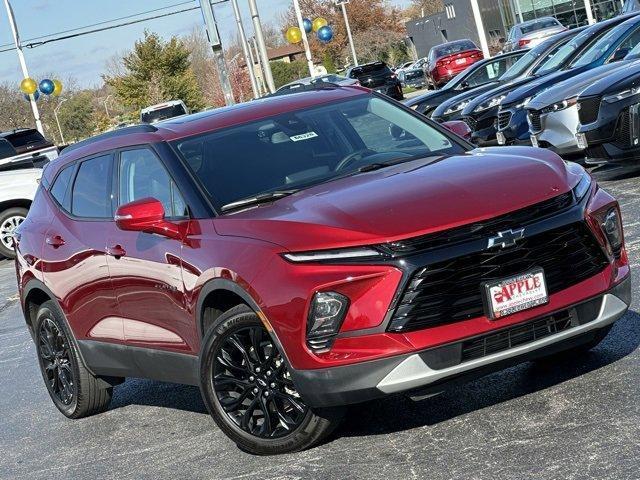 used 2023 Chevrolet Blazer car, priced at $33,449