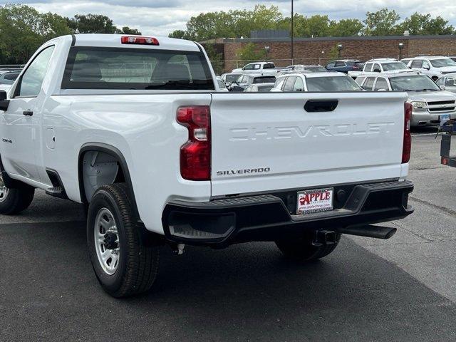 new 2025 Chevrolet Silverado 2500 car, priced at $47,460