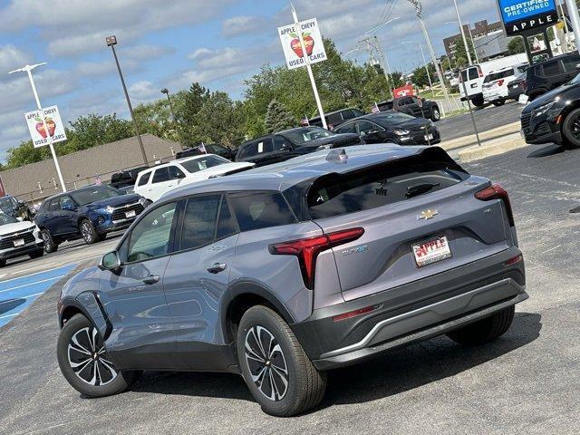 new 2024 Chevrolet Blazer EV car, priced at $41,695