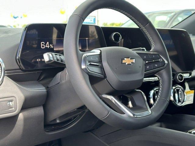 new 2024 Chevrolet Blazer EV car, priced at $41,695
