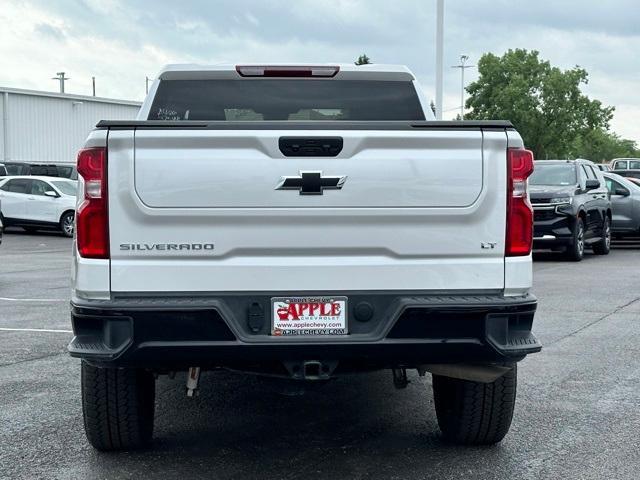 used 2023 Chevrolet Silverado 1500 car, priced at $46,500