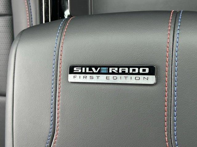 new 2024 Chevrolet Silverado EV car, priced at $98,570