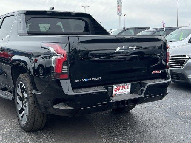 new 2024 Chevrolet Silverado EV car, priced at $98,570