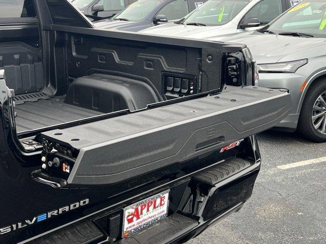 new 2024 Chevrolet Silverado EV car, priced at $98,570