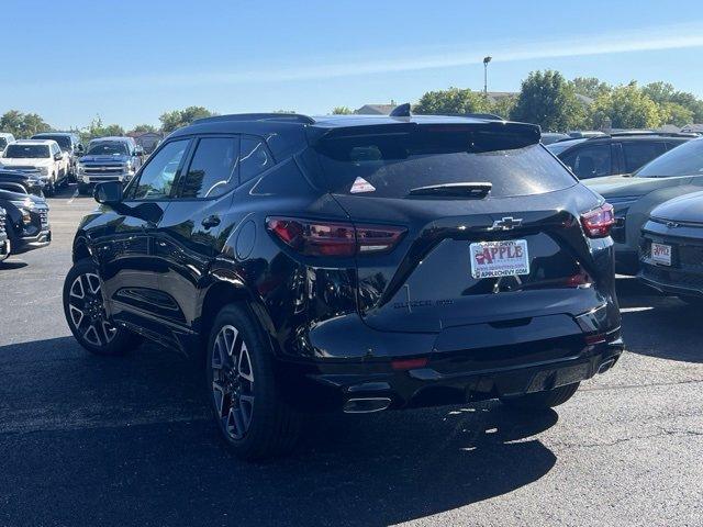 new 2025 Chevrolet Blazer car, priced at $46,934