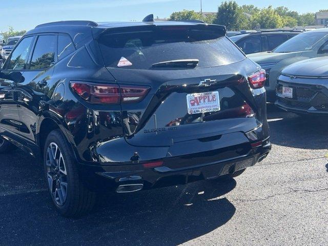 new 2025 Chevrolet Blazer car, priced at $46,934