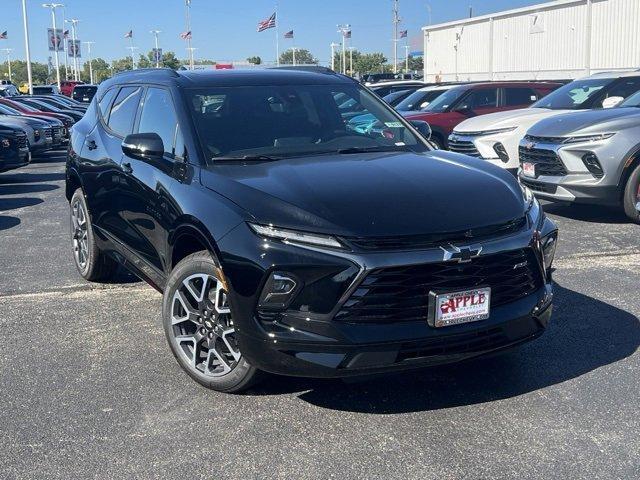 new 2025 Chevrolet Blazer car, priced at $46,934