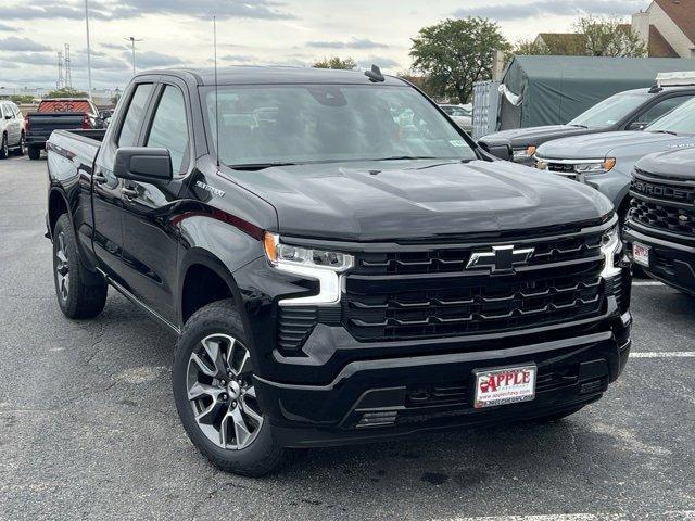 new 2025 Chevrolet Silverado 1500 car, priced at $51,615