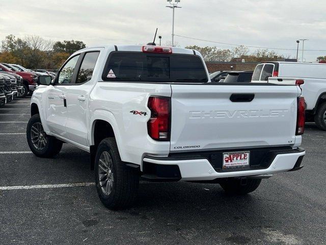 new 2024 Chevrolet Colorado car, priced at $40,663