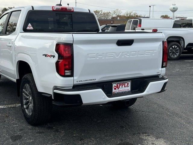 new 2024 Chevrolet Colorado car, priced at $40,663