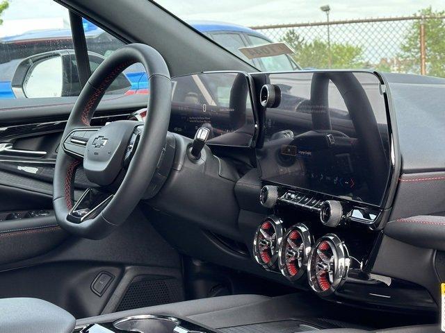 new 2024 Chevrolet Blazer EV car, priced at $45,590