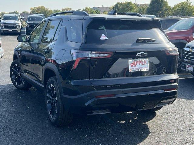 new 2025 Chevrolet Equinox car, priced at $34,966