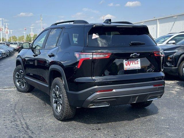 new 2025 Chevrolet Equinox car, priced at $32,344