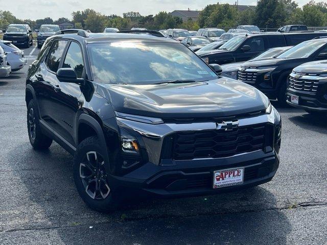 new 2025 Chevrolet Equinox car, priced at $32,344