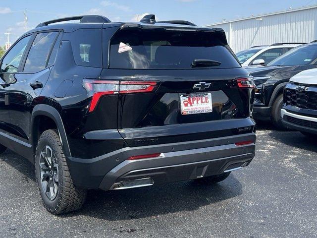 new 2025 Chevrolet Equinox car, priced at $32,344