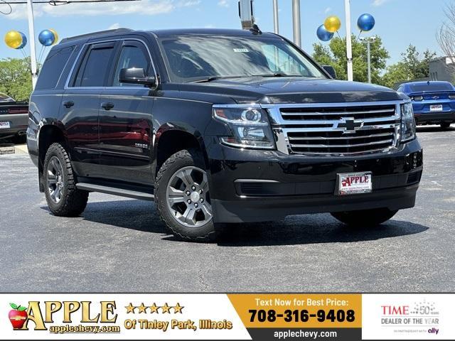 used 2019 Chevrolet Tahoe car, priced at $28,771