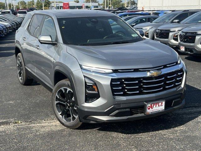 new 2025 Chevrolet Equinox car, priced at $30,604