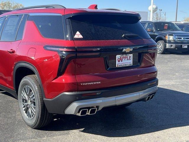 new 2024 Chevrolet Traverse car, priced at $40,890