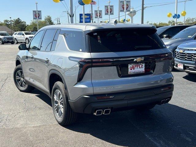 new 2024 Chevrolet Traverse car, priced at $39,372